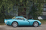 TVR Tuscan S Mk 2 (2005) - die Form der Türen ist typisch (© Daniel Reinhard, 2020) TVR Tuscan S Mk 2 (2005) - die Form der Türen ist typisch (© Daniel Reinhard, 2020)