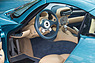 TVR Tuscan S Mk 2 (2005) - elegant gestalteter Innenraum (© Daniel Reinhard, 2020) TVR Tuscan S Mk 2 (2005) - elegant gestalteter Innenraum (© Daniel Reinhard, 2020)