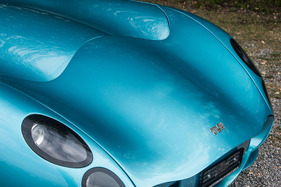 TVR Tuscan S Mk 2 (2005) - es gibt keine Geraden Linien am Tuscan (2005)