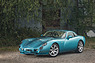 TVR Tuscan S Mk 2 (2005) - im Gegensatz zum Mk 1 hat der MK2 nur je zwei Frontleuchten (© Daniel Reinhard, 2020) TVR Tuscan S Mk 2 (2005) - im Gegensatz zum Mk 1 hat der MK2 nur je zwei Frontleuchten (© Daniel Reinhard, 2020)