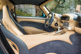 TVR Tuscan S Mk 2 (2005) - kaum ein Teil stammt aus der Grossserie