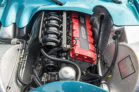 TVR Tuscan S Mk 2 (2005) - schöner Motorenbau war auch noch im neuen Jahrtausend möglich (2005)