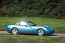 TVR Tuscan S Mk 2 (2005) - wirkt noch heute, also 15 Jahre nach dem Bau, futuristisch (© Daniel Reinhard, 2020) TVR Tuscan S Mk 2 (2005) - wirkt noch heute, also 15 Jahre nach dem Bau, futuristisch (© Daniel Reinhard, 2020)