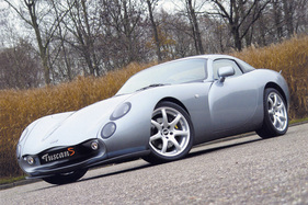 TVR Tuscan S Mk II (2005) - die zweite Auflage