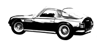 TVR Tuscan SE (1968) - mit dem Ford V8
