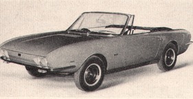 TVR Tuscan SE (1968)