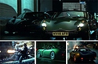 TVR Tuscan im Film "Swordfish"