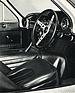 TVR Vixen 1600 (1968) - Interieur eines frühen Vixen (S1)