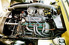 TVR Vixen (1968) - der 1,6-Liter-Motor stammt von Ford