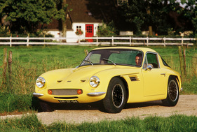 TVR Vixen S2 – der Fuchs aus England
