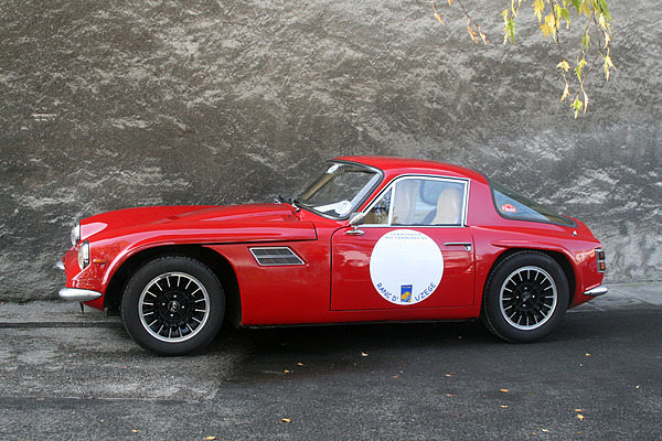 Image: TVR Vixen S2 (1969) - at the British Car Meeting 2007 in Morges