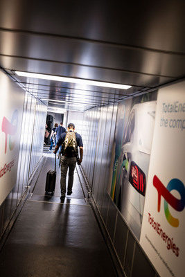 Tag 1 Frankfurt - Abflug zu dem Roadtrip unseres Lebens