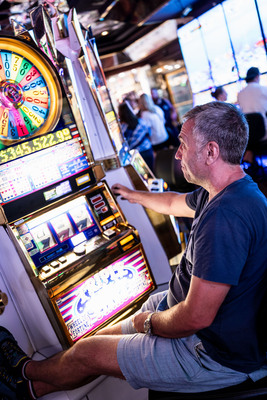 Tag 20 Kingman nach Las Vegas - kläglicher Versuch, die Fahrzeugflotte um ein neues Auto zu erweitern