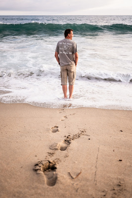 Tag 22 Victorville nach Los Angeles - Das Ende einer ereignisreichen Reise am Newport Beach