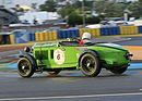 Talbot 105 (1934) - im Plateau 1 (1923-1939) an der Le Mans Classic 2012