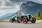 Talbot 105 Alpine (1931) - Alpine Trial 2016 (1931)