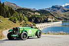 Talbot 105 Alpine (1931) - Alpine Trial 2016 (1931)