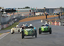 Talbot 105 "G064" (1931) - im Plateau 1 (1923-1939) an der Le Mans Classic 2012