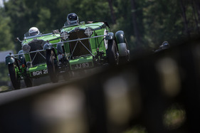 Bild Talbot 105 GO52 (1931) - Plateau 1 - Le Mans Classic 2016