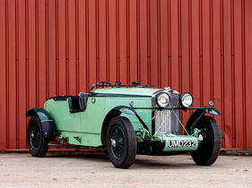 Talbot 105 Special (1935) - als Lot 073 angeboten an der Bonhams Members' Meeting Versteigerung am 16. August 2023