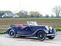 Talbot 105 Speed Tourer (1935) – angeboten als Lot Nr. 125 bei der Bonhams-Versteigerung in Paris am 6. Februar 2025