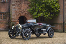 Talbot 15hp (20/30hp) Works Hill-Climber (1913) - als Lot 051 an der Bonhams Versteigerung am Goodwood Members Meetting 2017