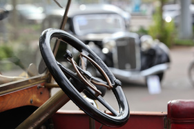 Talbot 4CBX (1914) - am Zurich Classic Car Award 2014 (ZCCA)