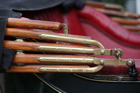 Talbot 4CBX (1914) - am Zurich Classic Car Award 2014 (ZCCA)
