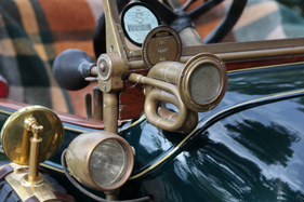 Talbot 4CBX (1914) - am Zurich Classic Car Award 2014 (ZCCA)