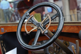 Talbot 4CBX (1914) - am Zurich Classic Car Award 2014 (ZCCA)