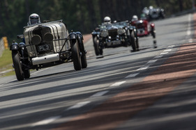 Talbot 90 (1930) - Plateau 1 - Le Mans Classic 2016