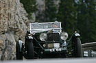 Talbot 90 (1930) - an der Ennstal-Classic 2012 - Stoderzinken Bergprüfung