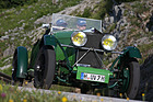 Bild: Talbot 90 AV (1933) an der Ennstal-Classic 2013