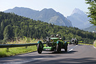 Bild: Talbot 90 AV (1933) an der Ennstal-Classic 2013
