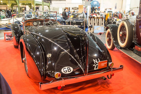 Talbot AV 105 (1933) - Techno Classica 2023