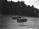 Bild: Talbot AV 105 (1934) - auf Rekordfahrt im Jahr 1937