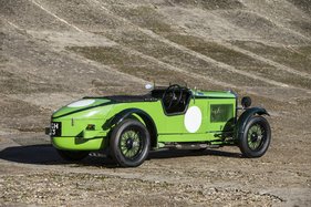 Talbot AV 105 (1934) - mit Bootsheck Talbot AV 105 (1934) - mit Bootsheck