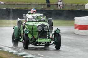 Talbot AV 105 "GO 52" (1934) - Brooklands Trophy - Goodwood Revival 2021
