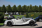 Talbot AV 110 Superspeed (1936) - nur 16 Autos mit Vanden Plas Karosserie wurden in England gebaut - Classic-Gala Schwetzingen 2018