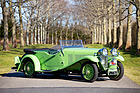 Talbot AV105 'Fox & Nicholl' Tourer (1932) - as lot 122 at the Gooding & Co Amelia Island auction 2024