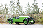 Talbot AV95/AV105 Alpine Team Car Replica (1933) - als Lot 122 angeboten an der Bonhams Bond Street Versteigerung am 4. Dezember 2021