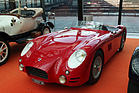 Talbot America (1956) - Sport-Barchetta in der Sonderschau - Retro Classics Stuttgart 2014