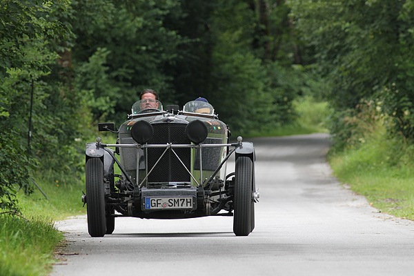 Talbot Av105 (1933) - an der Ennstal Classic 2011 (EP1 018)