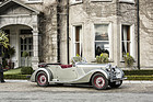 Talbot BG110 Alloy-Bodied Tourer (1936) - als Lot 024 an der Bonhams Goodwood Members Meeting Versteigerung am 18. März 2018