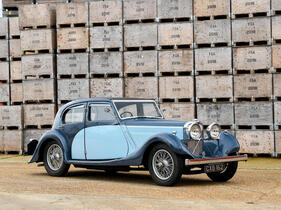 Talbot BI 105 Sports Saloon (1936) - Lot 144 at the Bonhams Goodwood Members' Meeting auction on April 14, 2024