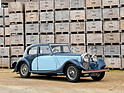 Image: Talbot BI 105 Sports Saloon (1936) - Lot 144 at the Bonhams Goodwood Members' Meeting auction on April 14, 2024