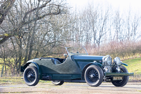 Talbot BI105 Roadster (1937) - als Lot 125 an der Bonhams Versteigerung am Goodwood Members Meeting vom 29. März 2020