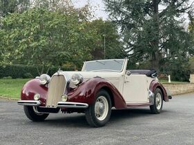 Talbot Baby T15 Cabriolet (1939) - als Lot 22 an der Artcurial "Automobiles Sur les Champs" Versteigerung am 3. Dezember 2020
