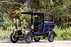 Talbot CT4VB 12/16 HP Brougham (1904) – als Lot 121 an der London-Versteigerung 2025 von RM Sotheby's