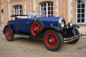 Talbot DC Cabriolet Saoutchik (1925) - als Lot 014 angeboten an der Versteigerung von Artcurial an der Rétromobile Paris am 7. Februar 2020